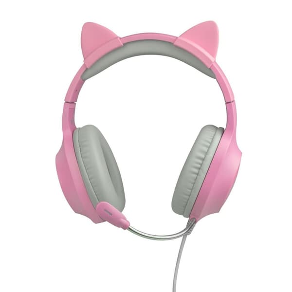 Gaming Hodesett med Mikrofon Tanooki FR-TEC FT2021