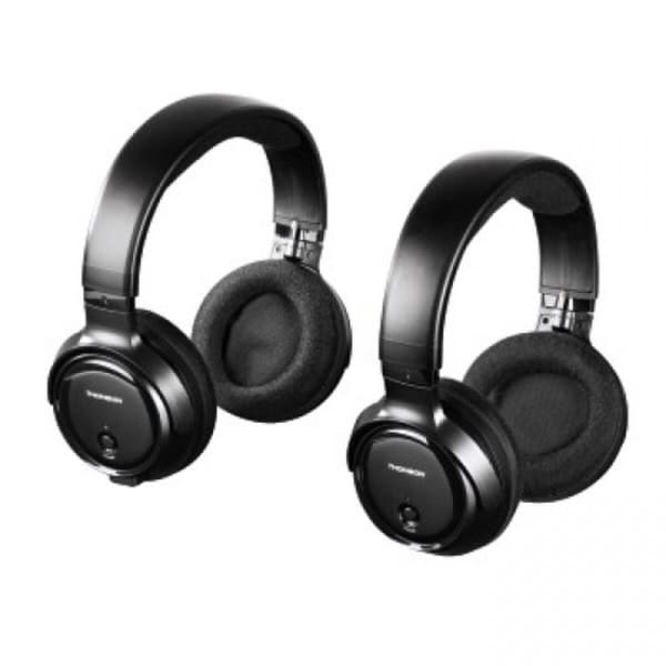 Trådløse Hodetelefoner Hama Thomson WHP 3203 D Sva
