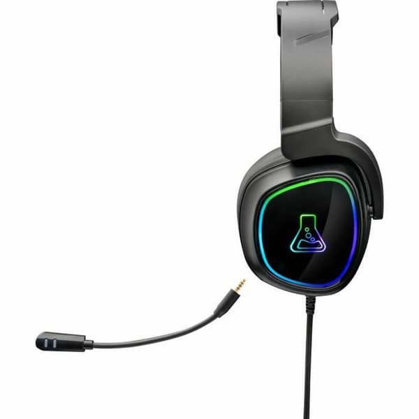 Hodetelefoner The G-Lab Svart