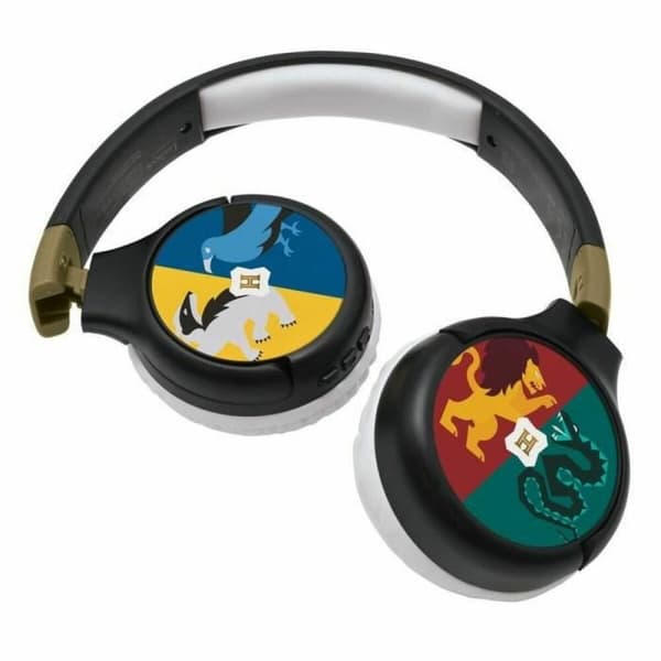 Bluetooth-Hodetelefoner Lexibook Harry Potter 2-i-1