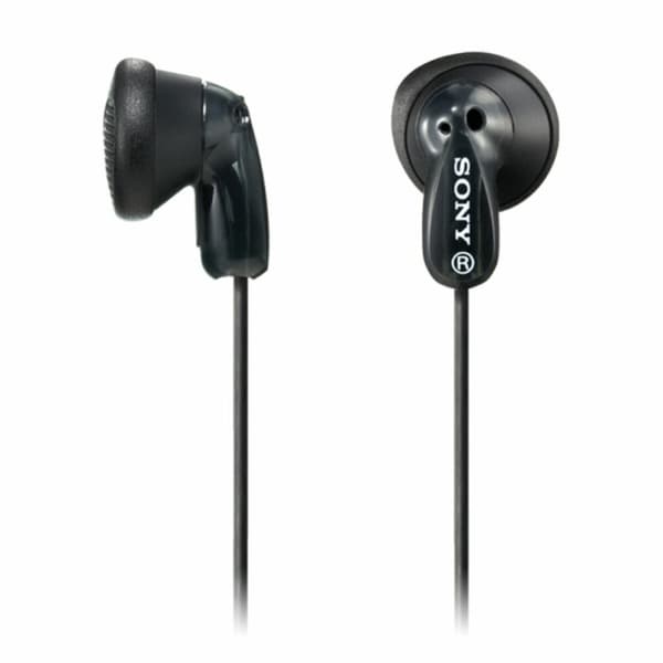 Hodetelefoner Sony MDRE9LPB.AE in-ear Svart
