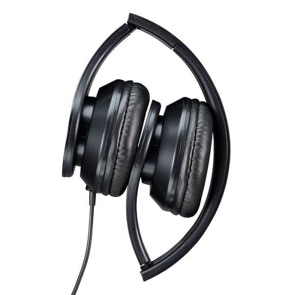 Sammenleggbare hodetelefoner Acer AHW115 Svart