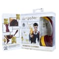 Miniatyrbilde 8 av 11: Hodetelefoner OTL Technologies Hogwarts Crest Brun Svart