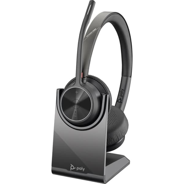 Hodetelefoner HP 77Z31AA Svart