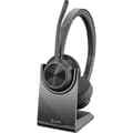 Miniatyrbilde 2 av 2: Hodetelefoner HP 77Z31AA Svart