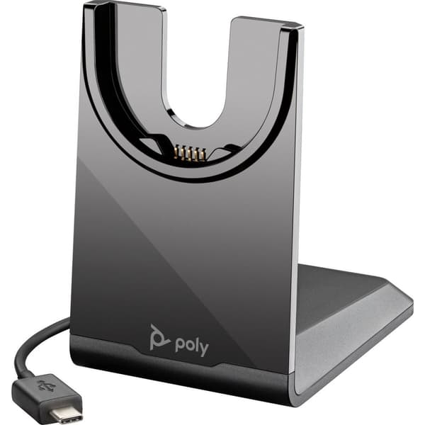 Hodetelefoner HP 77Z31AA Svart