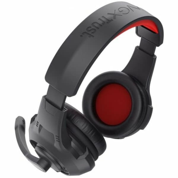 Hodetelefoner med Mikrofon Trust 24785 Svart