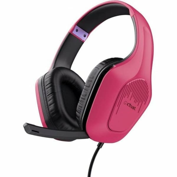 Hodetelefoner med Mikrofon Trust 24992