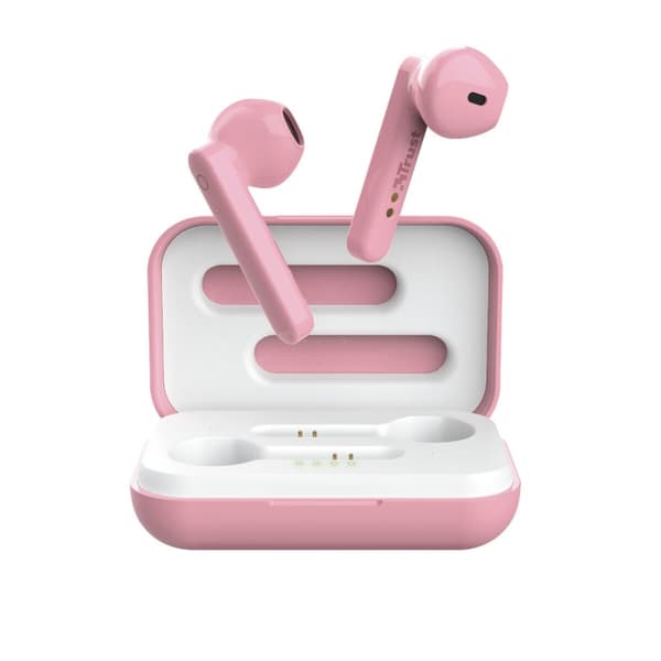 Hodetelefoner Trust Primo Touch Rosa