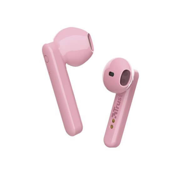 Hodetelefoner Trust Primo Touch Rosa