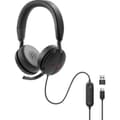 Miniatyrbilde 2 av 4: Hodetelefoner med Mikrofon Dell WH5024 Svart