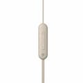 Miniatyrbilde 3 av 3: Bluetooth-Hodetelefoner Sony WI-C100 Beige