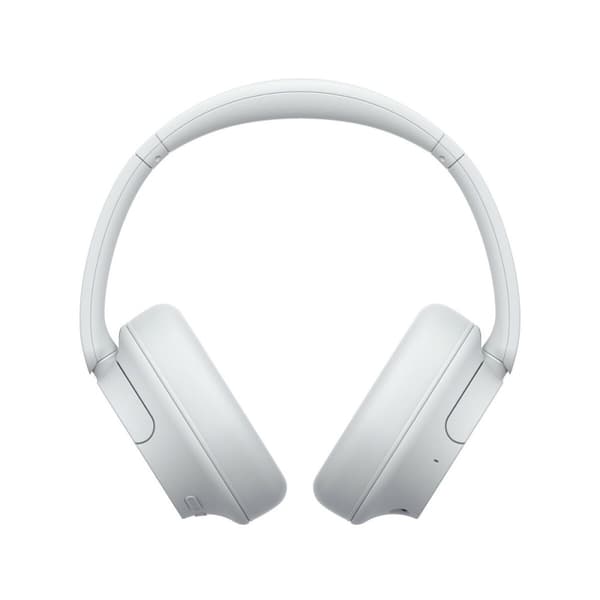 Bluetooth Hodetelefon med Mikrofon Sony WH-CH720 Hvit