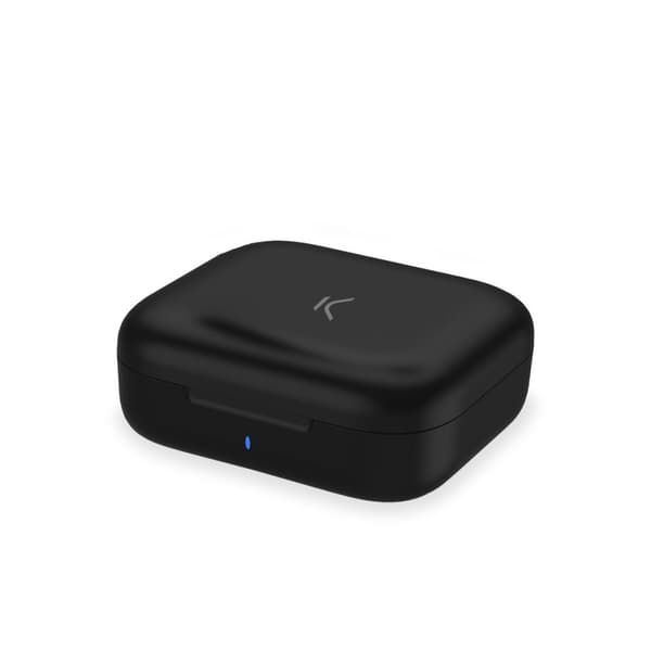 Hodetelefoner KSIX Cosmos Svart