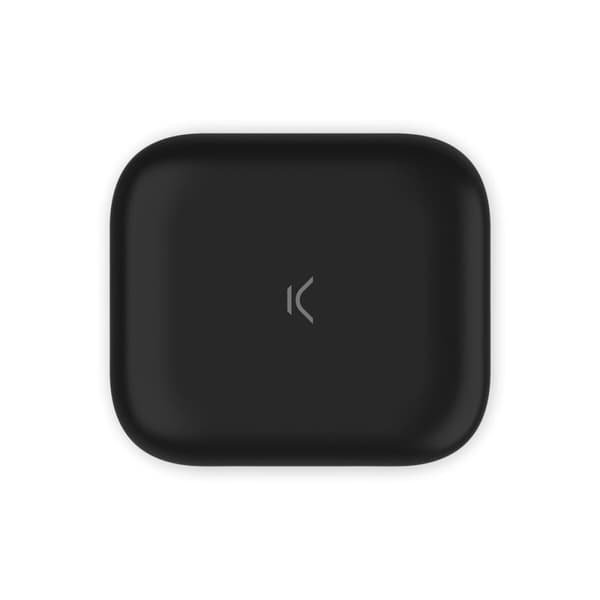 Hodetelefoner KSIX Cosmos Svart