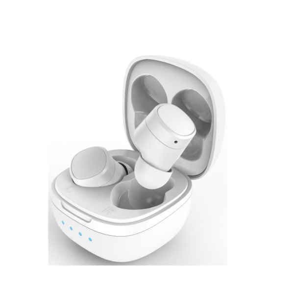 Hodetelefoner Acer GP.HDS11.010 Hvit Svart