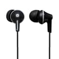 Miniatyrbild 1 av 2: Hörlurar Panasonic RP-HJE125E-K in-ear Svart