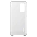 Miniatyrbillede 3 af 7: Mobilcover Huawei P40 Gennemsigtig Polykarbonat