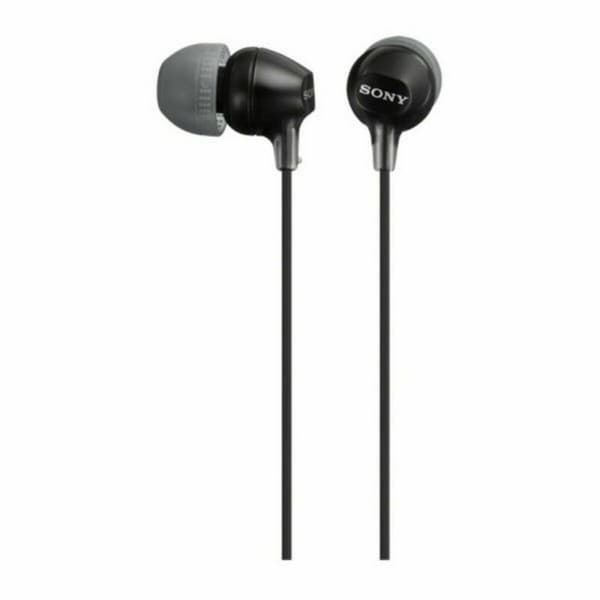 Kuulokkeet Sony MDREX15LPB.AE in-ear Musta