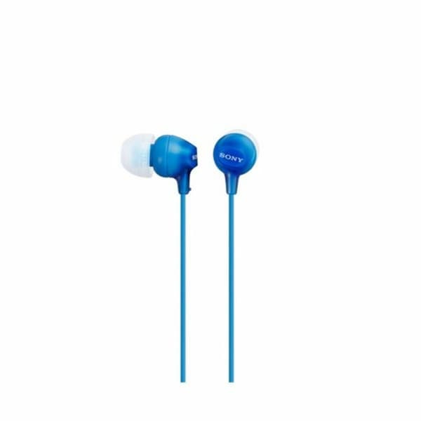 Kuulokkeet Sony MDREX15LPLI.AE in-ear Sininen