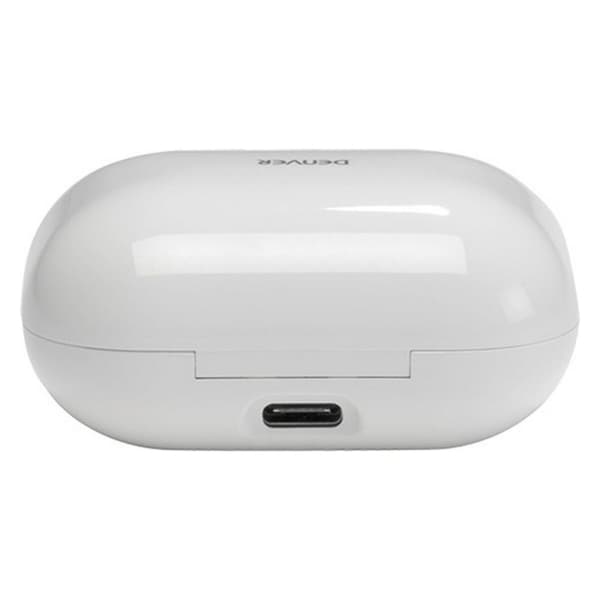 Bluetooth-kuulokkeet Denver Electronics 111191120210 Valkoinen