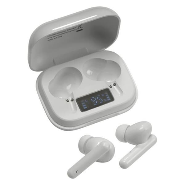 Bluetooth-kuulokkeet Denver Electronics 111191120210 Valkoinen