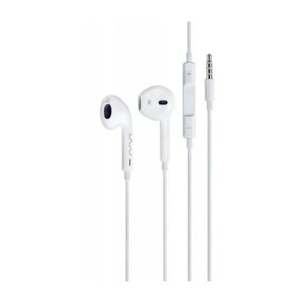 In-ear-kuulokkeet DCU 34151000 Valkoinen