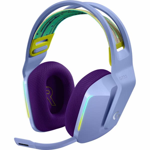 Hörlurar med Mikrofon Logitech 981-000890