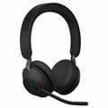 Miniatyrbillede 1 af 2: Hovedtelefoner med mikrofon Jabra 26599-989-899 65 W Sort