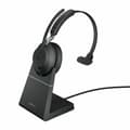 Pikkukuva 3 / 3: Kuulokkeet mikrofonilla Jabra 26599-889-989 Musta