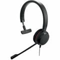Pikkukuva 1 / 4: Kuulokkeet mikrofonilla Jabra Evolve 20 UC Mono Musta