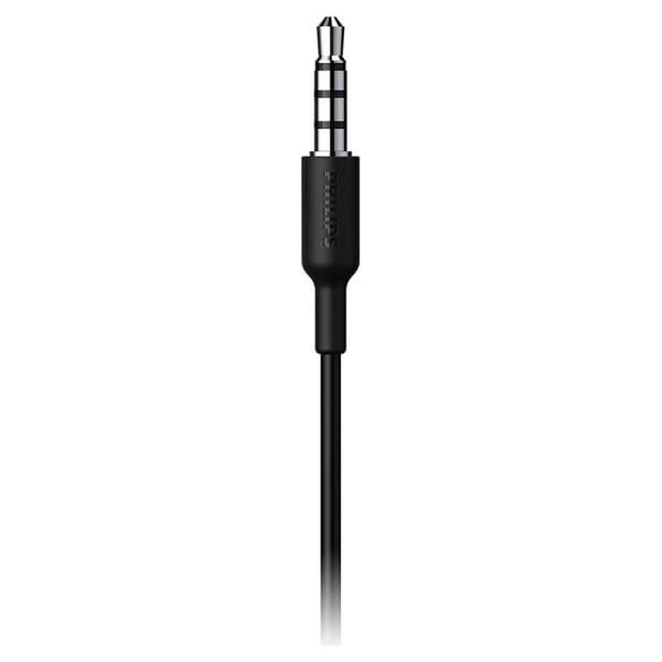 Sportshovedtelefoner Philips Sort