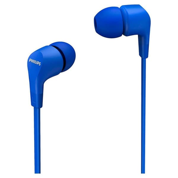 Kuulokkeet Philips Sininen Silikoni
