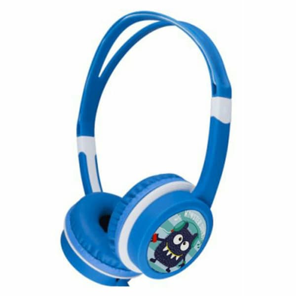 Diadem-hovedtelefoner GEMBIRD MHP-JR-B Børns