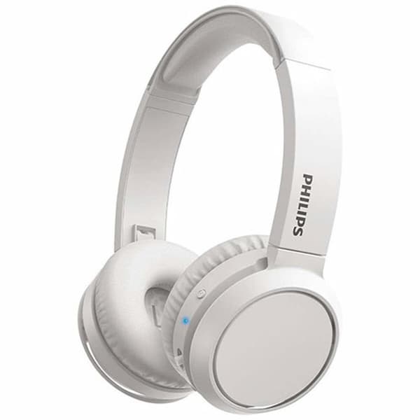 Hörlurar med Mikrofon Philips Vit