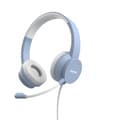 Miniatyrbillede 2 af 2: Hovedtelefoner Pantone PT-WDH002GY2220 Blå