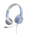 Miniatyrbillede 1 af 2: Hovedtelefoner Pantone PT-WDH002GY2220 Blå