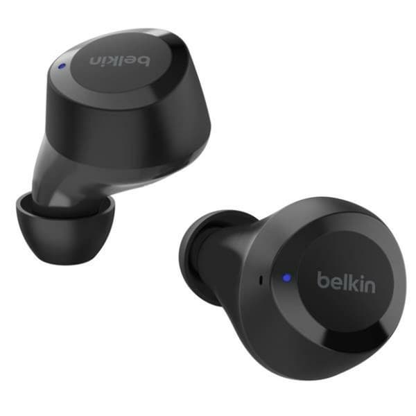 Langattomat kuulokkeet Belkin Musta