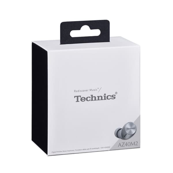 Ear Bluetooth hörlurar Technics EAH-AZ40M2EK Svart