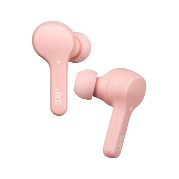 Bluetooth-hovedtelefoner JVC HA-A7T-P Pink