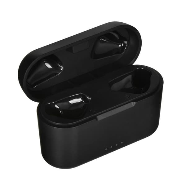 Bluetooth hovedtelefoner JVC HA-A3T Sort