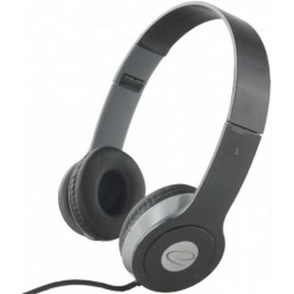 Hovedtelefoner Esperanza EH145K Sort