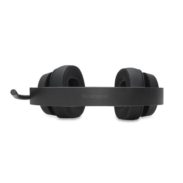 Bluetooth headset med mikrofon Kensington H3000 Sort