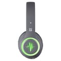 Miniatyrbillede 1 af 5: Bluetooth headset med mikrofon Defender FREEMOTION B571 LED Grå