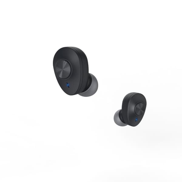 Bluetooth-hovedtelefoner Hama Freedom Buddy Sort Grå (1 enheder)