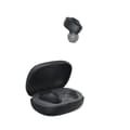 Miniatyrbillede 1 af 2: Bluetooth-hovedtelefoner Hama Freedom Buddy Sort Grå (1 enheder)