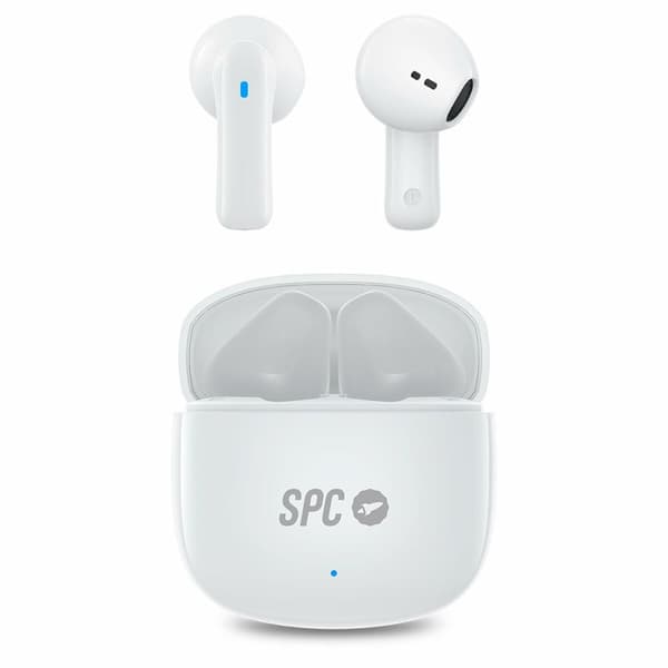 Hovedtelefoner SPC 4623B ZION 2 Hvid