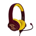 Miniatyrbillede 2 af 11: Hovedtelefoner OTL Technologies Hogwarts Crest Brun Sort