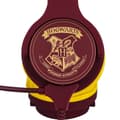 Miniatyrbillede 1 af 11: Hovedtelefoner OTL Technologies Hogwarts Crest Brun Sort