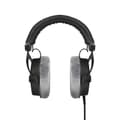 Miniatyrbillede 2 af 2: Hovedtelefoner Beyerdynamic DT 990 PRO Sort Grå